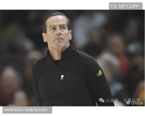 阿特金森称赞阿伦蜕变为全明星级别连胜背后离不开他的贡献